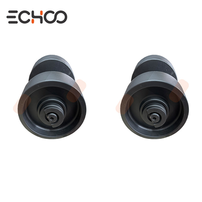 สําหรับ Yanmar 772649-37310 รางอะไหล่รางชาสีของดัมเปอร์ที่มีรางม้วน