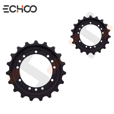 สําหรับ John Deere 26G Drive Sprocket Mini Digger อะไหล่รถเขื่อน