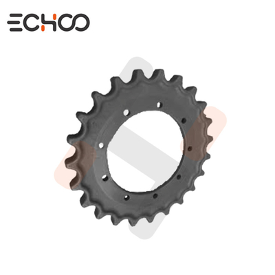Chain Sprocket 20S-27-33111 สําหรับส่วนประกอบของหม้อขุดขนาดเล็ก