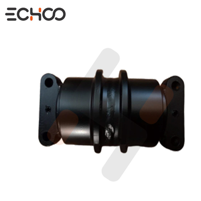 ลูกกลิ้งล่าง RD809-21703 เหมาะกับชิ้นส่วนแชสซีรถขุดขนาดเล็กของ Kubota