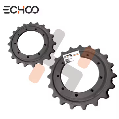 Drive Sprocket สำหรับ Wirtgen W2200 Road Milling Machine ชิ้นส่วนแชสซี