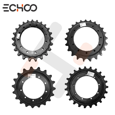 Drive Sprocket สำหรับ Wirtgen W2200 Road Milling Machine ชิ้นส่วนแชสซี