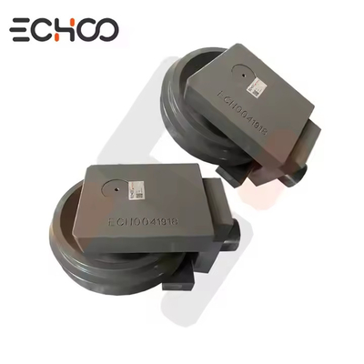 วงล้อ Idler สําหรับ CAT PM200 ส่วนประกอบของหม้อหมอนถนน