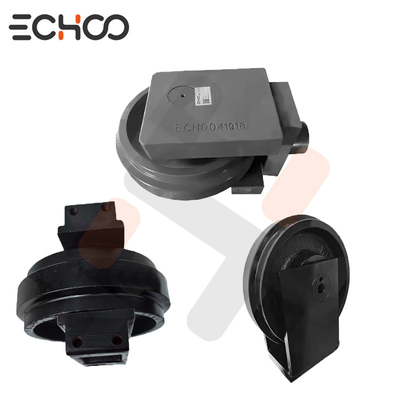 วงล้อ Idler สําหรับ CAT PM200 ส่วนประกอบของหม้อหมอนถนน