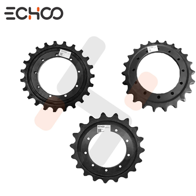 Takeuchi TB235 Drive Sprocket มินิ Excavator ชาซีส่วนประกอบ