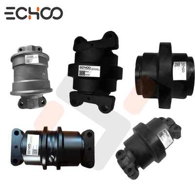 Support Roller สำหรับ Takeuchi TB138FR Excavator Undercarriage Parts