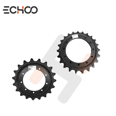 05516-00120 กระบวนการ Sprocket มินิ excavator กรอบรถยนต์