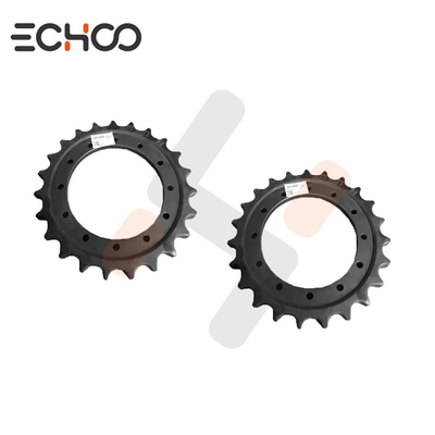 05516-00120 กระบวนการ Sprocket มินิ excavator กรอบรถยนต์