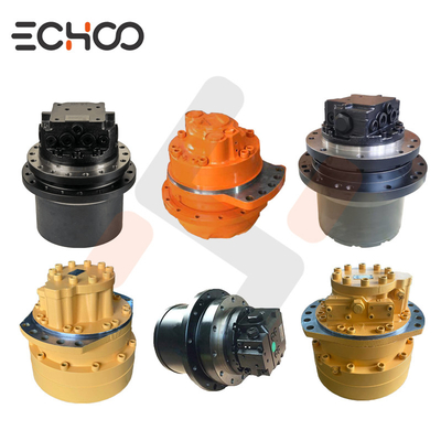 AT438421 ส่วนประกอบรถยนต์ CTL Track เครื่องขับเคลื่อนสุดท้ายสําหรับ John Deere