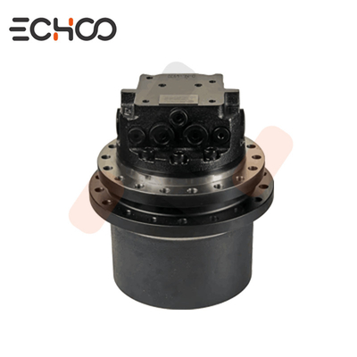 AT308347 มอเตอร์ขับเคลื่อนท้ายแบบไฮโดราสติกสําหรับเครื่องบรรทุกรถยนต์ John Deere Skid Steer Track