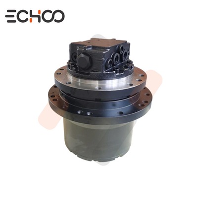 AT308347 มอเตอร์ขับเคลื่อนท้ายแบบไฮโดราสติกสําหรับเครื่องบรรทุกรถยนต์ John Deere Skid Steer Track