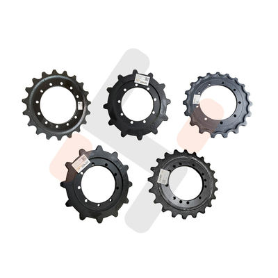 Takeuchi TB070 Sprocket Mini Excavator Undercarriage Accessories