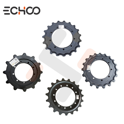 สเปร็อคต์สําหรับ Terex TC60 Mini Excavator Undercarriage Accessories