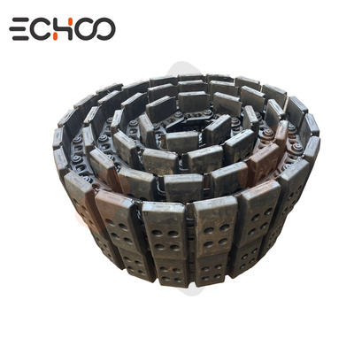 CX27BMC รวมรองเท้าทางเดินสําหรับ CASE Mini Excavator อะไหล่ขายร้อน