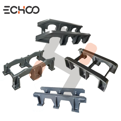 การป้องกันโซ่รถไฟสําหรับ Hitachi ZAX450 ผู้ผลิตชิ้นส่วนรถเขื่อนเครื่องขุด