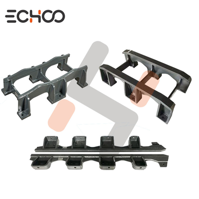 เครื่องป้องกันกรอบโซ่สําหรับ Komatsu PC1250 ผู้ผลิตชิ้นส่วนรถเขื่อนเครื่องขุด