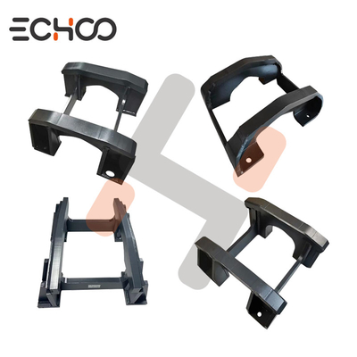 แทร็กลิงค์ป้องกันสำหรับ Hitachi Zax870 Excavator Undercarriage