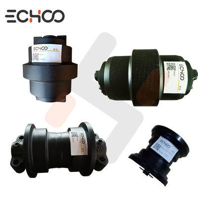 รอลเลอร์สายสําหรับ Volvo EC55B ส่วนประกอบของหม้อขุดขนาดเล็ก