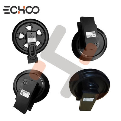 CX36BZTS Front Idler สําหรับเครื่องขุดขนาดเล็ก ส่งอะไหล่คุณภาพดี