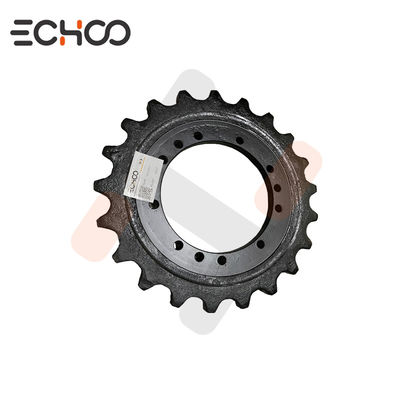 เครื่องขับเคลื่อน Sprocket ZX17U-5 สําหรับเครื่องขุดขนาดเล็ก