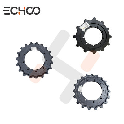140-4022 Sprocket Mini Excavator Undercarriage Parts ผู้ผลิตชิ้นส่วน