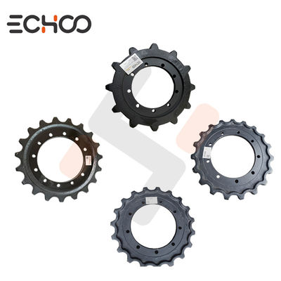 VIO 50-2 คุณภาพ มินิ Excavator Sprockets ผู้ผลิต Undercarriage