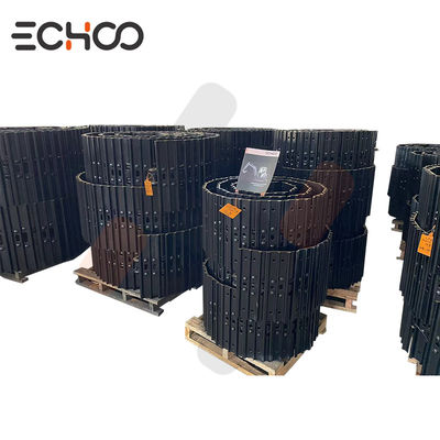 การประกอบโซ่รถไฟสําหรับฮิตาชิ ZX35U-5 มินิ Excavator ส่วนสํารองผู้จําหน่าย