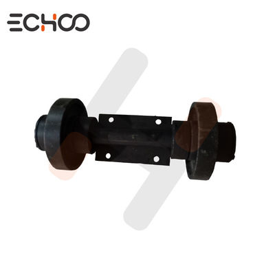 โรลเลอร์สูง โรลเลอร์ขนส่งสําหรับ ZX35U-3 Mini Excavator ส่วนสํารองจําหน่าย