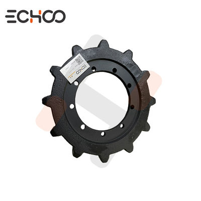 JD35 มินิ excavator undercarriage Sprocket OEM อะไหล่สําหรับเครื่องจักร
