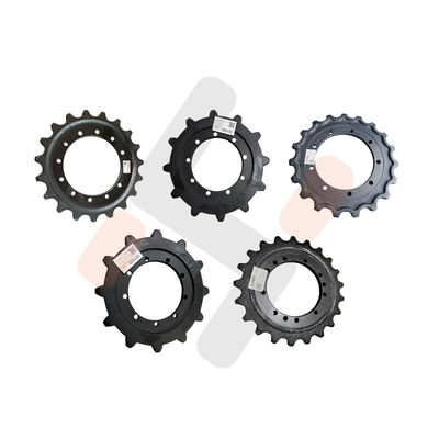 VIO 75 Excavator Sprockets Undercarriage Manufacturer สำหรับ Yanmar