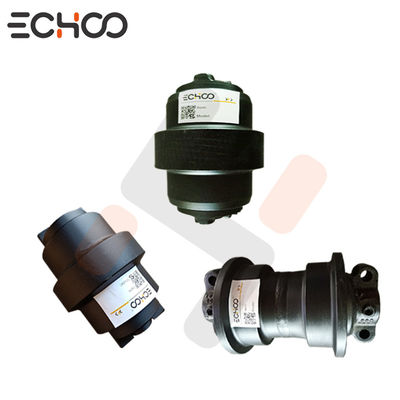 VIO 80 โรลเลอร์ด้านล่างเรียบปลาย excavator undercarriage Manufacturer