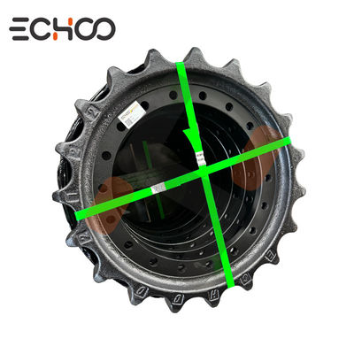Drive Sprocket สำหรับ Wirtgen W2200 Road Milling Machine ชิ้นส่วนแชสซี