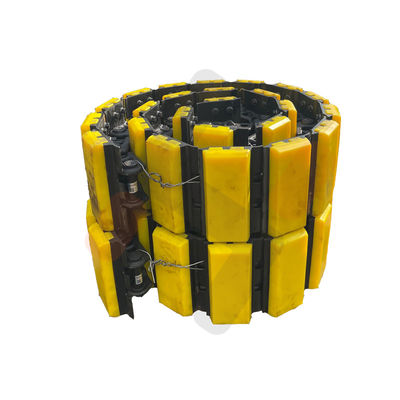 สําหรับ FOR WIRTGEN W2200 Track Group Road Milling Machine เครื่องแนบรถใต้รถ