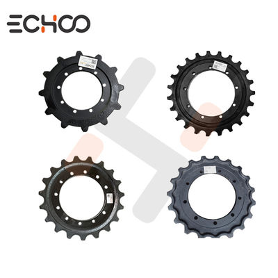 2041567 Forged Excavator Sprockets Undercarriage Supplier
