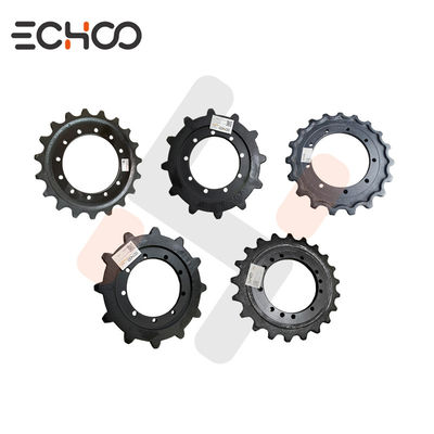 2041567 Forged Excavator Sprockets Undercarriage Supplier