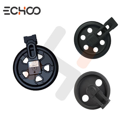 รอลเลอร์แบบไร้การใช้งานสําหรับ PC75UU-3 เครื่องขุด