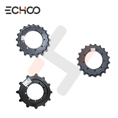คุณภาพ Mini Excavator Sprockets EX50U ผู้ผลิตรถเขื่อน