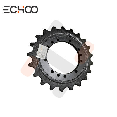 Sprocket U45 ST Mini Excavator Undercarriage OEM ชิ้นส่วน เครื่องจักรยานยนต์ ผู้จําหน่าย