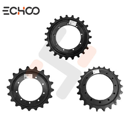 21W-27-31112 มินิ Excavator Sprockets ขายด่วนรถเขื่อน