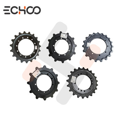 21W-27-31112 มินิ Excavator Sprockets ขายด่วนรถเขื่อน
