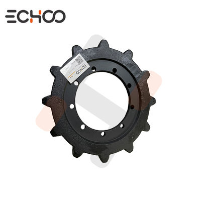 เฟืองโซ่ Sprocket U55-4S สำหรับมินิดิ๊กเกอร์ อะไหล่ทดแทน OEM