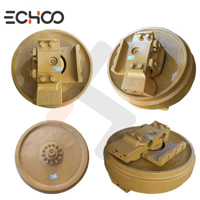 CR5045 Idler Wheel Bulldozer Undercarriage Part