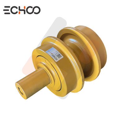 Dozer D11N Idler Wheel ด้านล่างลูกกลิ้งด้านล่างลูกกลิ้งแทร็กแทร็กแทร็กลิงค์ Assy undercarriage ชิ้นส่วนขายส่ง