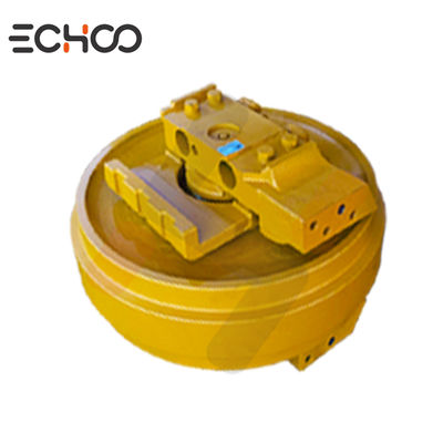 Dozer D11N Idler Wheel ด้านล่างลูกกลิ้งด้านล่างลูกกลิ้งแทร็กแทร็กแทร็กลิงค์ Assy undercarriage ชิ้นส่วนขายส่ง