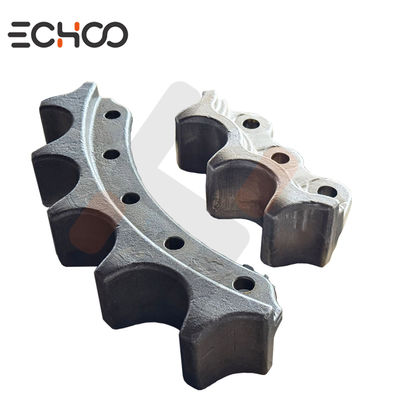 เฟืองโซ่ส่วน 7T8987 สำหรับ CAT Dozer Undercarriage Parts ผู้ผลิตอะไหล่ทดแทน