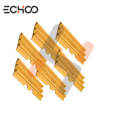 รองเท้าแทร็ก Z01031A0N0305F สำหรับ CAT Dozer Undercarriage Parts ผู้จำหน่ายขายส่ง ชิ้นส่วนหลังการขายที่ทนทาน