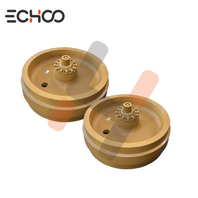 ลูกปืนนำร่องด้านหน้า P01110N0M00 สำหรับอะไหล่ช่วงล่างรถปราบดิน CAT อะไหล่ทดแทน ผู้ผลิตคุณภาพสูง