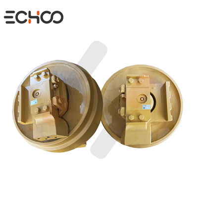 ลูกปืนนำร่องด้านหน้า P01110N0M00 สำหรับอะไหล่ช่วงล่างรถปราบดิน CAT อะไหล่ทดแทน ผู้ผลิตคุณภาพสูง