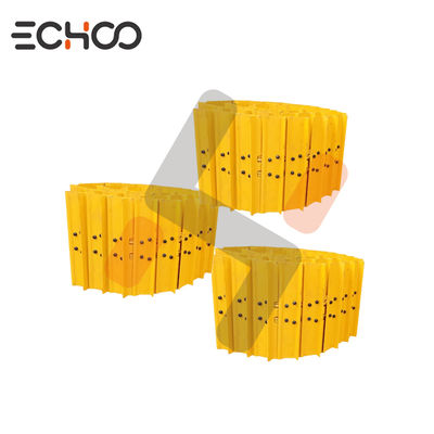 ชุดแทร็กพร้อมรองเท้า M01031B0M39635 กลุ่มแทร็กสำหรับอะไหล่รถปราบดิน ผู้ผลิต OEM ชิ้นส่วนหลังการขาย ราคาส่ง