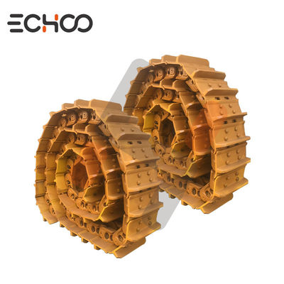 ชุดแทร็กพร้อมรองเท้า M01031B0M39635 กลุ่มแทร็กสำหรับอะไหล่รถปราบดิน ผู้ผลิต OEM ชิ้นส่วนหลังการขาย ราคาส่ง